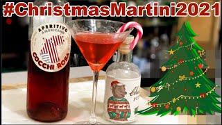 Christmas Martini #ChristmasMartini2021