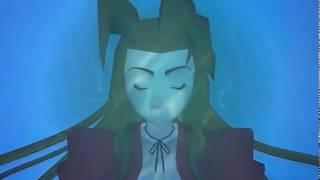 Final Fantasy VII - Aerith's Death Cutscene HD 60fps