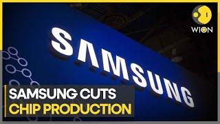 Samsung announces 'meaningful' cut in chip production | Latest World News | English News | WION