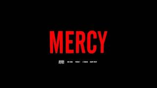 Kenye West - Mercy (Trap Remix) -BEST MUSICALLY SONG!-