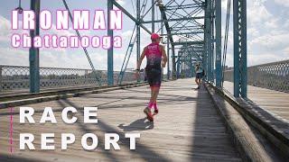 DNF at IRONMAN Chattanooga