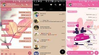 How To Change Whatsapp Theme Colour And Look Awesome 2018 |By Exclusive Tech