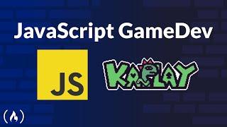 Learn JavaScript to Make Games + Kaplay Library Course