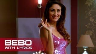 Bebo (Lyrical Song) | Kambakkht Ishq | Akshay Kumar & Kareena Kapoor