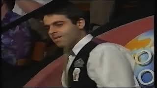 1999 WC Snooker semi-final Hendry vs Ronnie part 2