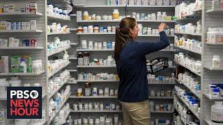 How the prescription drug supply chain is killing local pharmacies