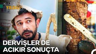 Dilenci Değilim Abi, Bir Somon Ekmek Arası Döner Yeter Bana - Kuzey Yıldızı İlk Aşk