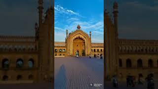 Imambara beautiful  view #Lucknow  #URofficial