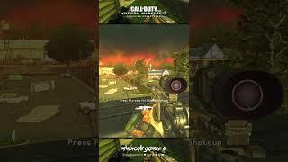 Wolverines! Pt. 07 | MW2 Remastered #callofduty #modernwarfare2remastered #cod #mw2 #gaming #shorts