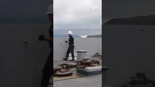 Extremely Dangerous Anchor Drop ️