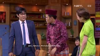 The Best Of Ini Talkshow - Andre Emosi Susah Nanya ke Aki Entis