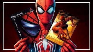 PROBE juegos de SPIDER-MAN BASADOS EN sus PELICULAS