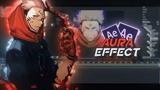 Aura Effect Tutorial | After Effects (+Free Preset)