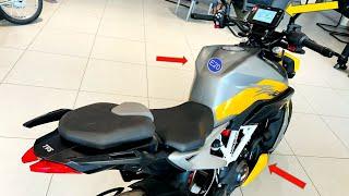 Newly Launched 2024 TVS Apache RTR 310 E20 Detailed Review | On Road price New Update Features