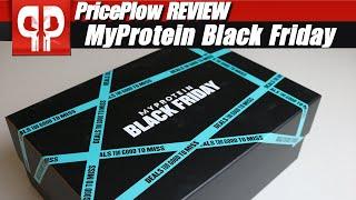 Up to 55% off & Free Samples! Myprotein's Black Friday Supplement Sampler!