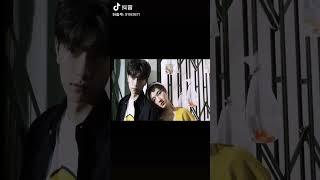 #MemoryOfEncausticTile new upcoming drama Lin Yi & Yukee Chen ️