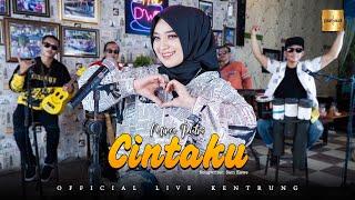 Mira Putri - Cintaku (Official Live Kentrung) | Dalam sepiku kaulah candaku