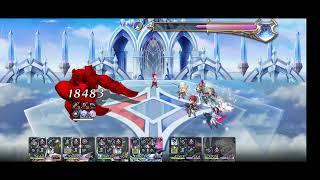 Another Eden - Eternal Diamonte - Tower of Wisdom Archmage Stage 3
