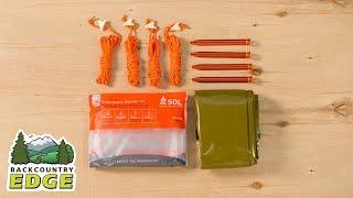 Adventure Medical Kits SOL Emergency Shelter Kit