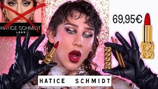 70€ for HATICE SCHMIDT lipstick – TOP or FLOP?