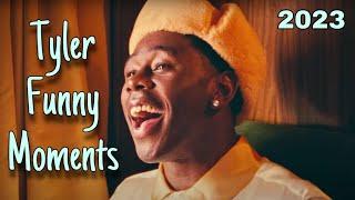 Tyler The Creator Best/Funny Moments Pt 5