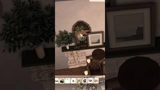 Decorating a Hacienda in The Sims 4 | CC | II #sims4shorts #sims4cc #sims4cc