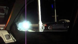 crown victoria 5.4  5 speed manual vs mustang gt 01/04  drag race