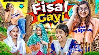 Fisal Gayi | Thari Bijli | Thari Bijli Comedy | Kshama Trivedi