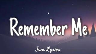 Remember Me - Renz Verano Lyrics