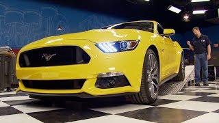 Twin Turbo'ing a 2015 Mustang GT to Beat the Young Kids at the Strip - Engine Power S2, E16