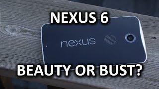 Nexus 6 by Motorola - The Google Phablet