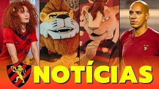 Notícias do Sport Club do Recife ️ 13/09/2024