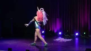 Baby L'Strange Oregon Burlesque Festival 2023