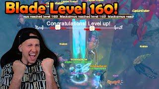 FlyFF Universe - My blade reaches level 160!