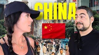 Arriving in China  We were SHOCKED! Did they lie…?