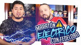 Maratón Eléctrico con Fedelobo