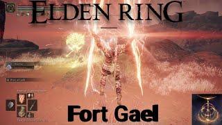 Elden Ring Fort Gael north Caelid