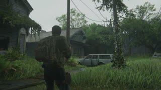 The Last of Us 2 Remastered - Full Joel No Return Gameplay Walkthrough (S Rank)