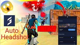 How to use goxit ff | HEADSHOT in free fire #ob47updateheadshotsensitivitysetting #ob47