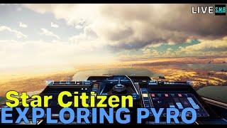  what can you do in Star Citizen 4.0 - exploring & chill - Live this week? | NEW PLAYERS WELCOME