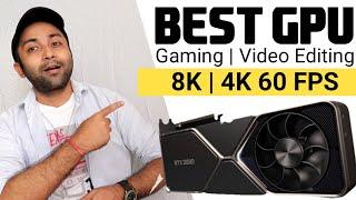 Best Graphics Card For 4K Gaming | Best Graphics Card For Editing 4K Video | Budget 4K Graphics Card