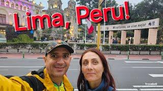 Din Argentina în Peru! ~