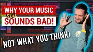 5 Ways to make YOUR music INFINITELY better EVERY TIME!