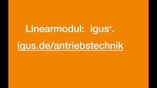 Ein Linearmodul? Was ist das überhaupt?