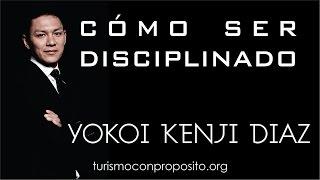 Cómo ser disciplinado -Yokoi Kenji