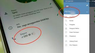 Cara Baru Daftar Whatsapp & Telegram Menggunakan Nomor Luar Negeri
