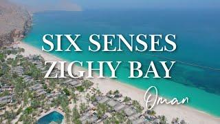 SIX SENSES ZIGHY BAY OMAN 2023 ️ A Luxurious Getaway in Paradise Between the Mountains and the Sea