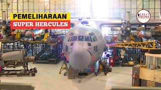 Usulan Blue Book : Pengadaan Suku Cadang C-130J