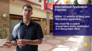 International Patent Protection | IP series 18 of 62