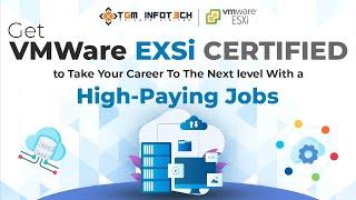 GET VMWare hypervisor Certified and take your Career to Next Level with High Paying Job